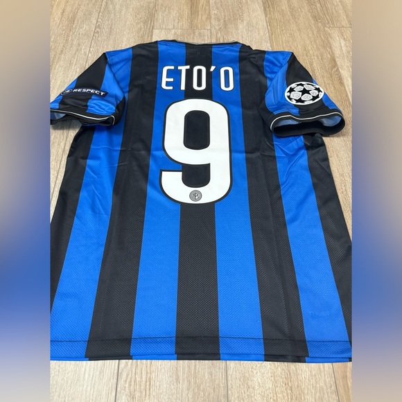 Inter Retro Final Champions League 2010 Eto 9 - Picture 6 of 6